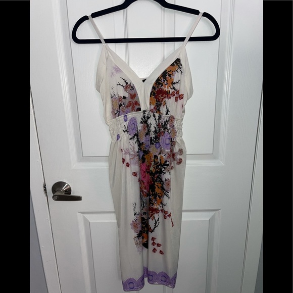 Women’s Floral Dress - Picture 1 of 2